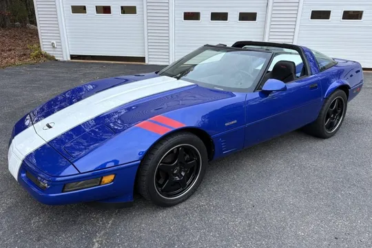 1996 Chevrolet Corvette Grand Sport Coupe