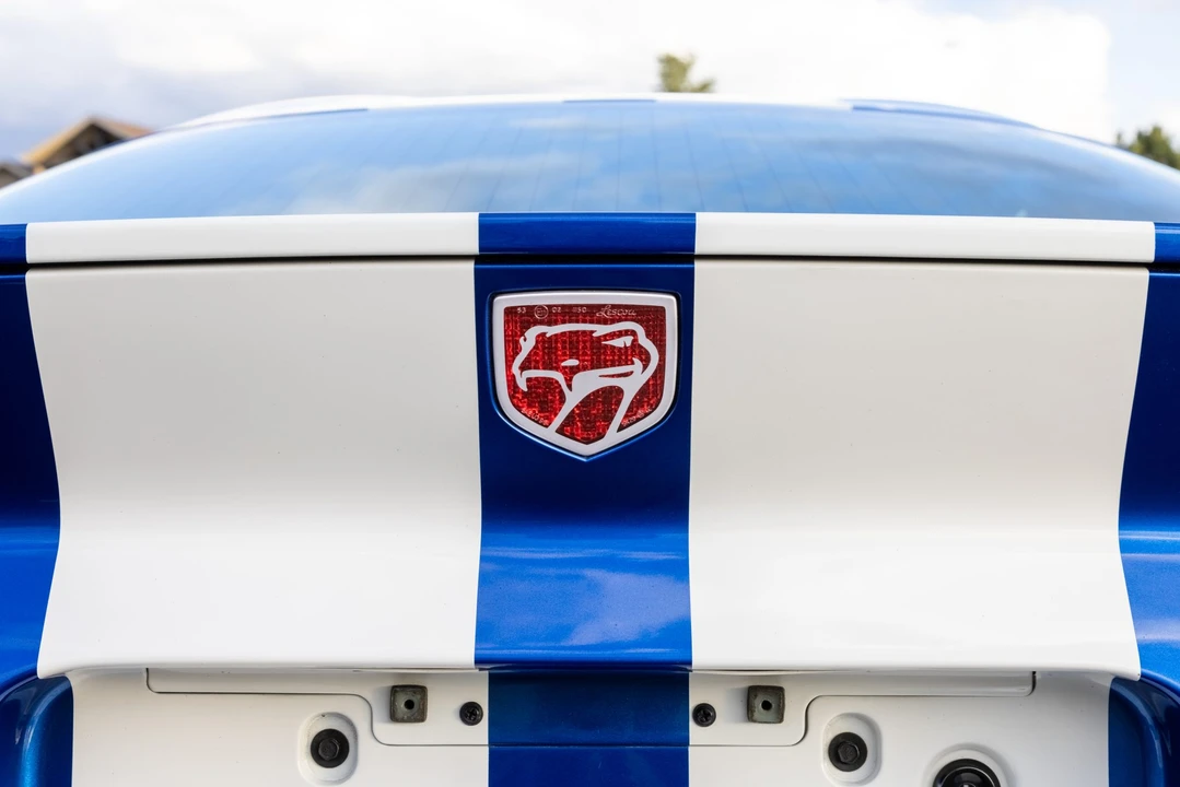 1996 Dodge Viper GTS 2nd Gen - Image 30 of 31