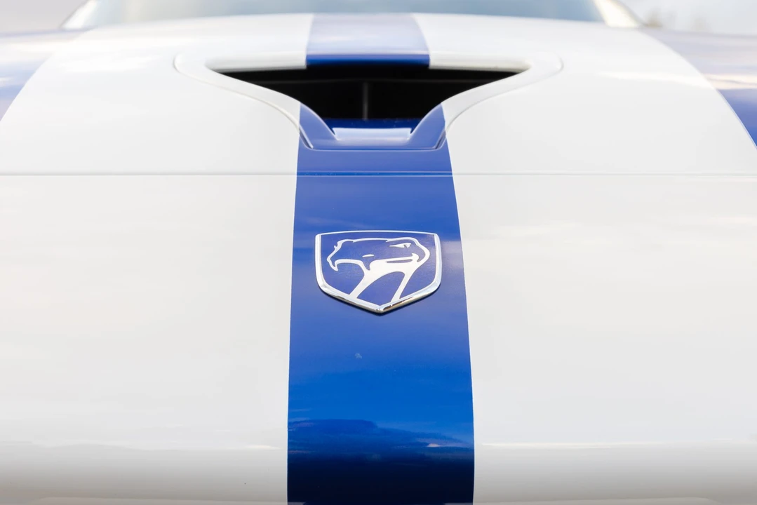 1996 Dodge Viper GTS 2nd Gen - Image 14 of 31