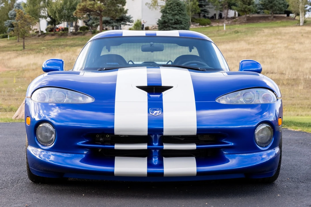 1996 Dodge Viper GTS 2nd Gen - Image 12 of 31