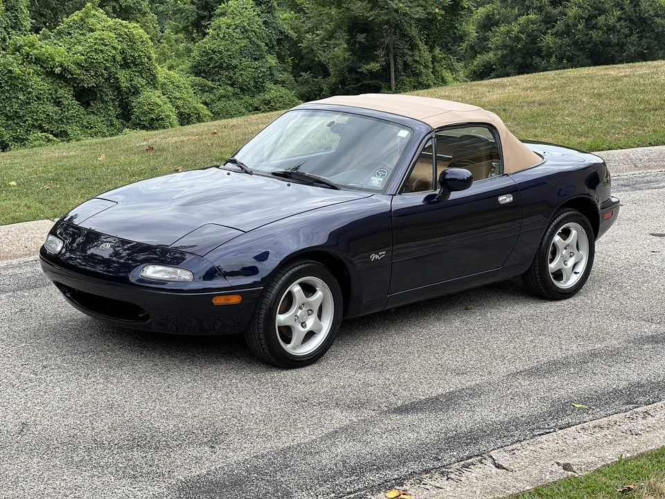 1996 Mazda NA MX-5 Miata - Image 31 of 31