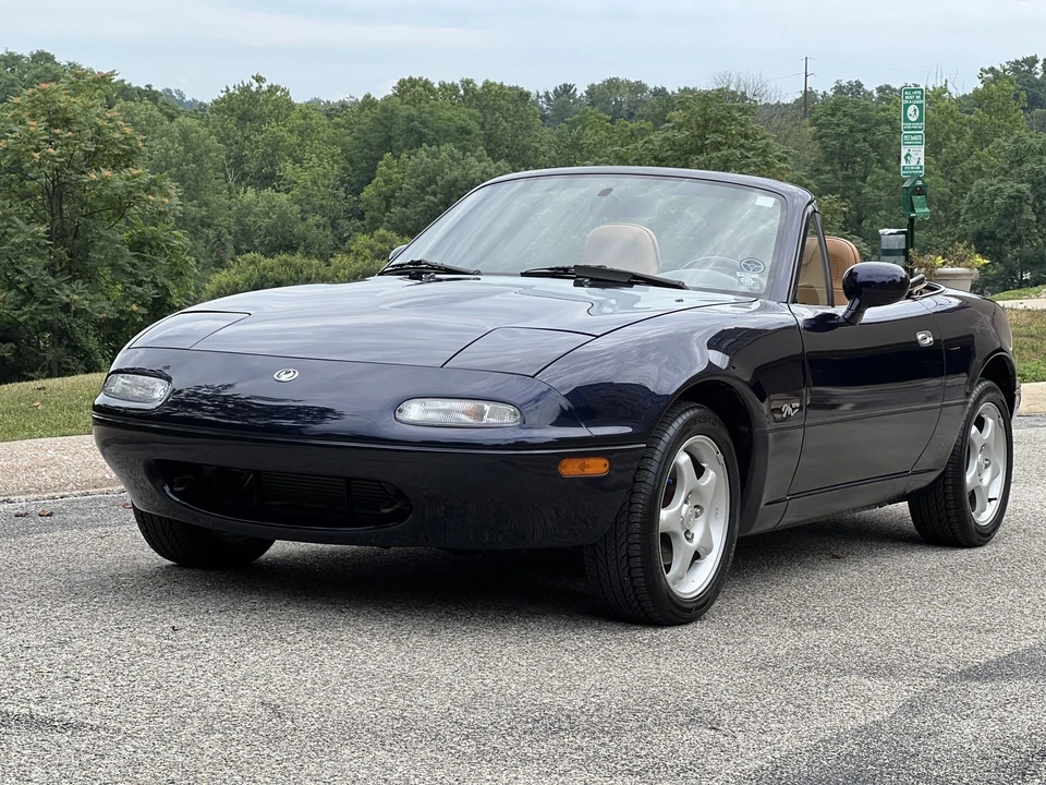 1996 Mazda NA MX-5 Miata - Image 5 of 31