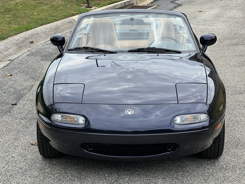 1996 Mazda NA MX-5 Miata - Image 8 of 31