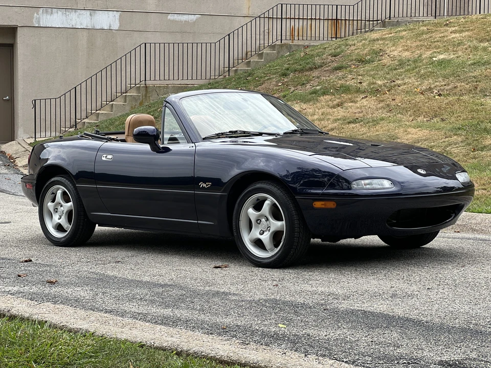 1996 Mazda NA MX-5 Miata - Image 12 of 31