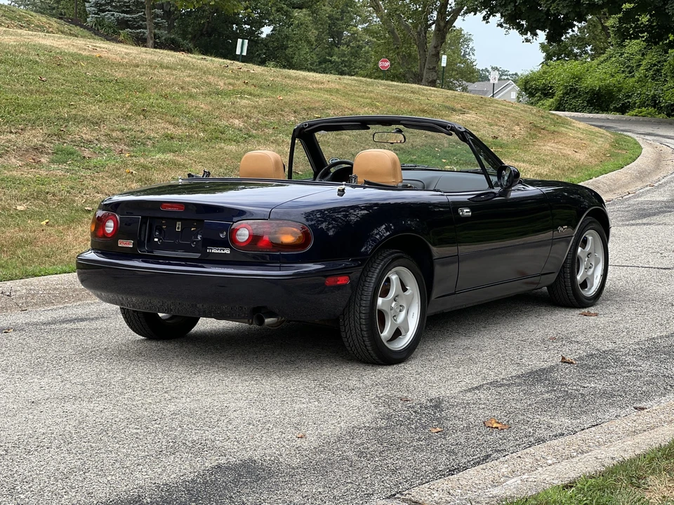 1996 Mazda NA MX-5 Miata - Image 20 of 31