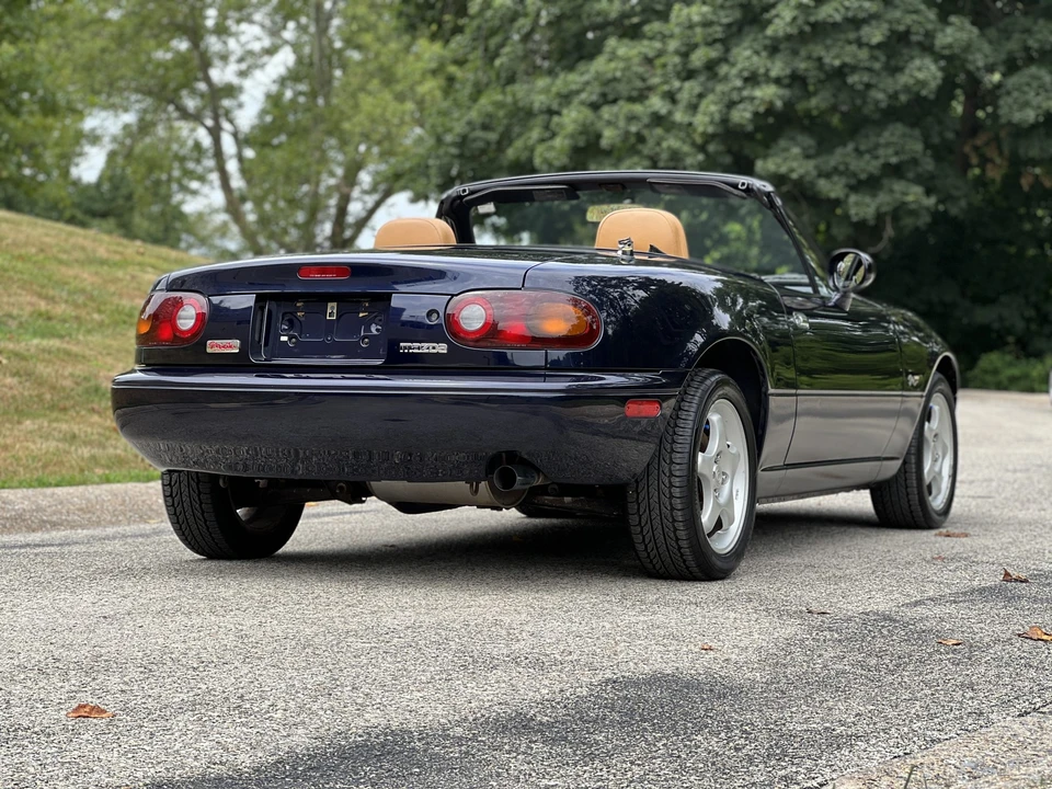 1996 Mazda NA MX-5 Miata - Image 23 of 31