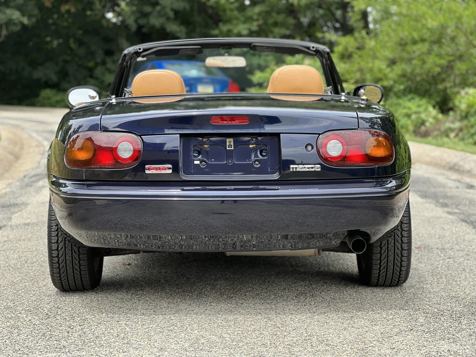 1996 Mazda NA MX-5 Miata - Image 25 of 31