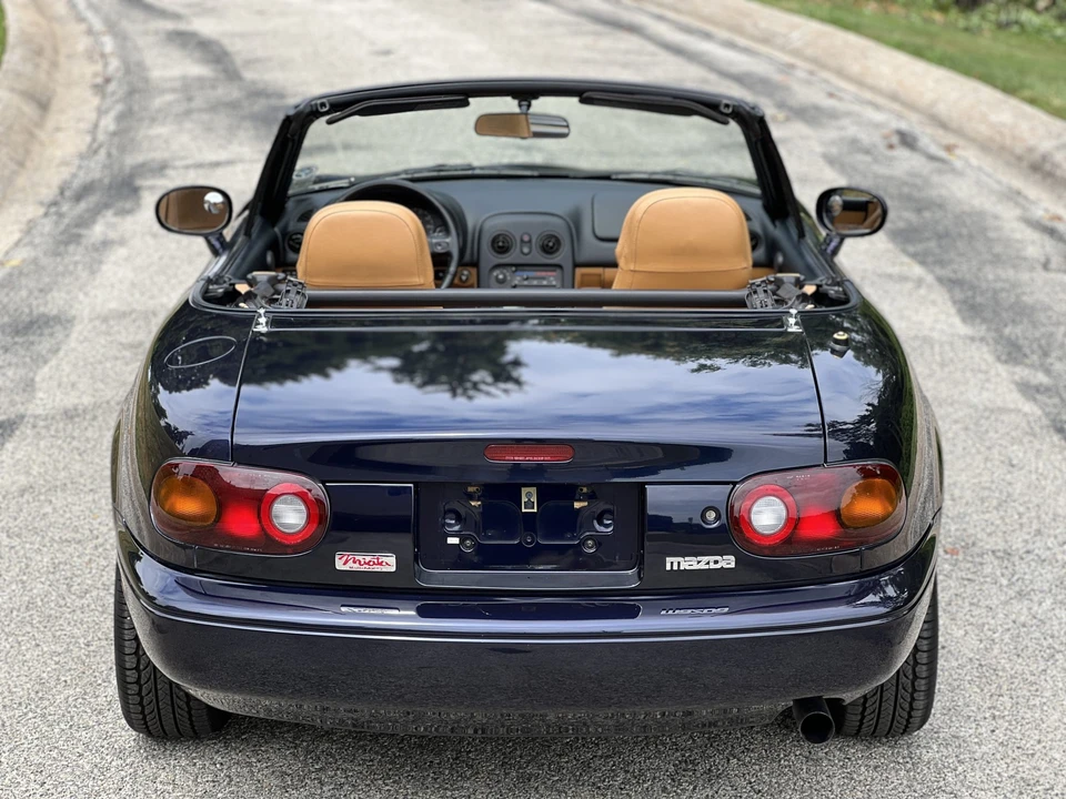 1996 Mazda NA MX-5 Miata - Image 26 of 31