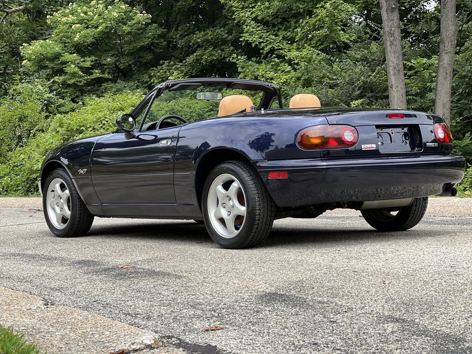 1996 Mazda NA MX-5 Miata - Image 29 of 31