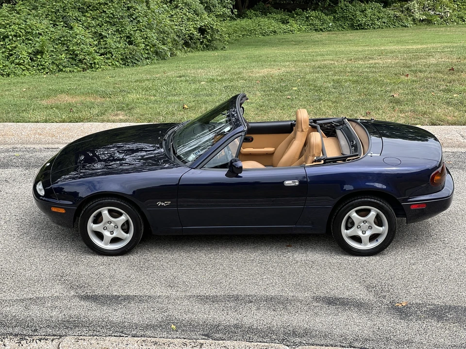 1996 Mazda NA MX-5 Miata - Image 30 of 31
