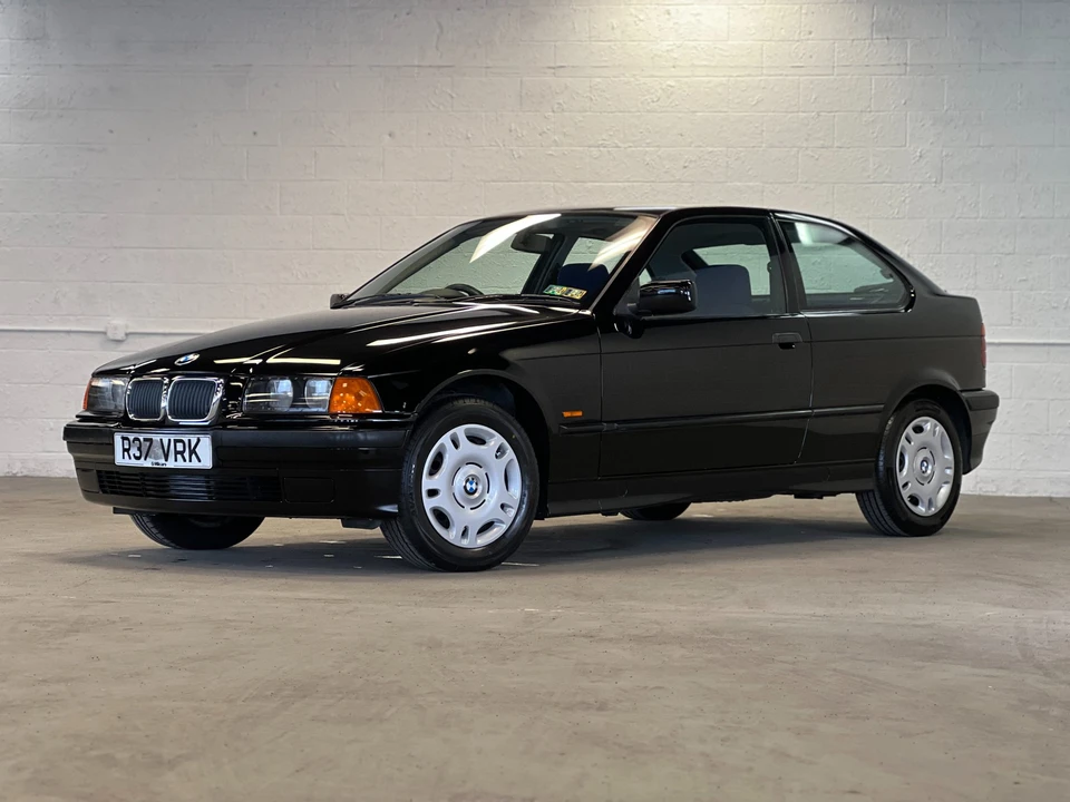 1997 BMW E36/5 3 Series Compact - Image 11 of 31