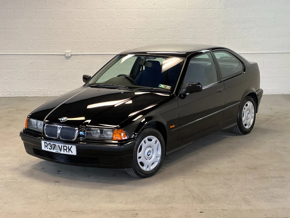 1997 BMW E36/5 3 Series Compact - Image 10 of 31