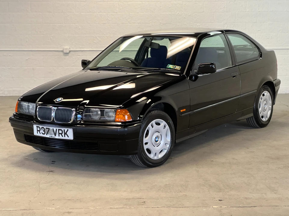 1997 BMW E36/5 3 Series Compact - Image 6 of 31
