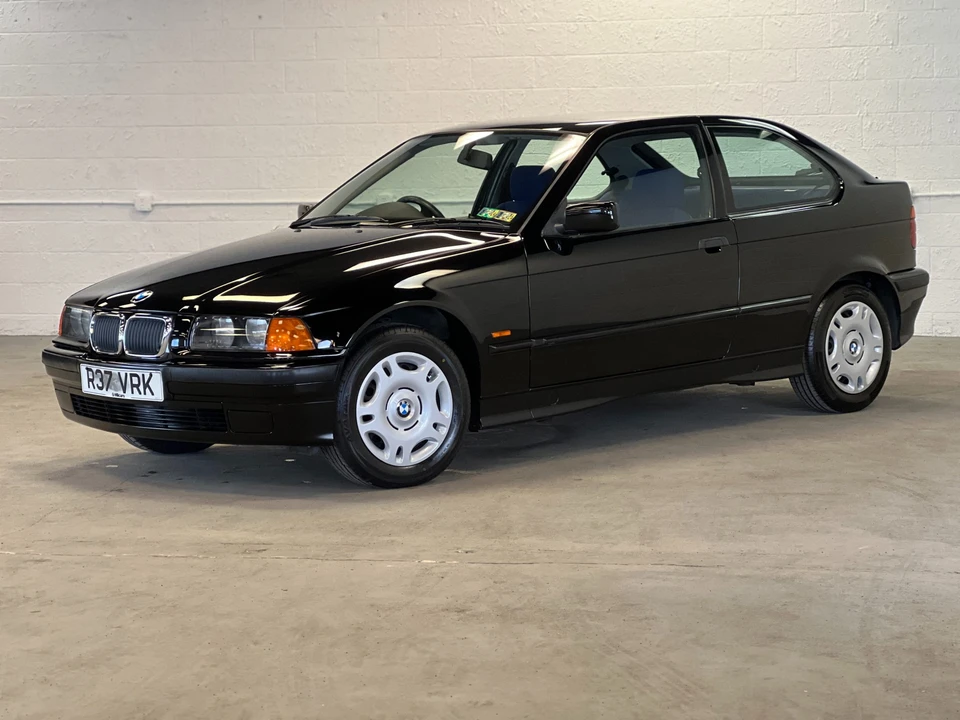 1997 BMW E36/5 3 Series Compact - Image 6 of 31