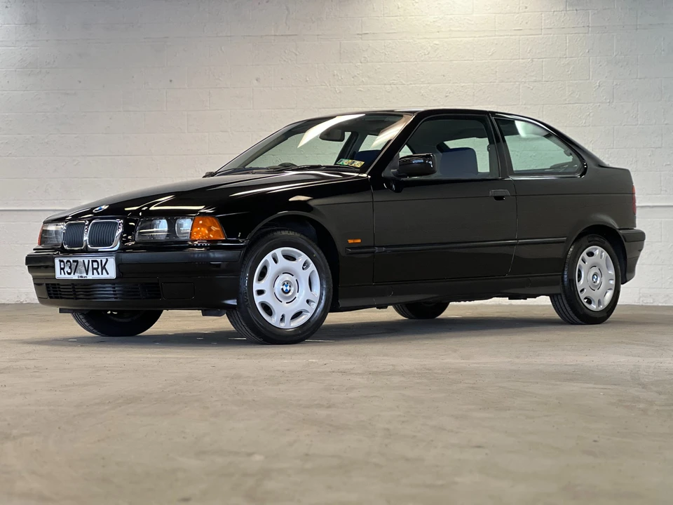 1997 BMW E36/5 3 Series Compact - Image 13 of 31