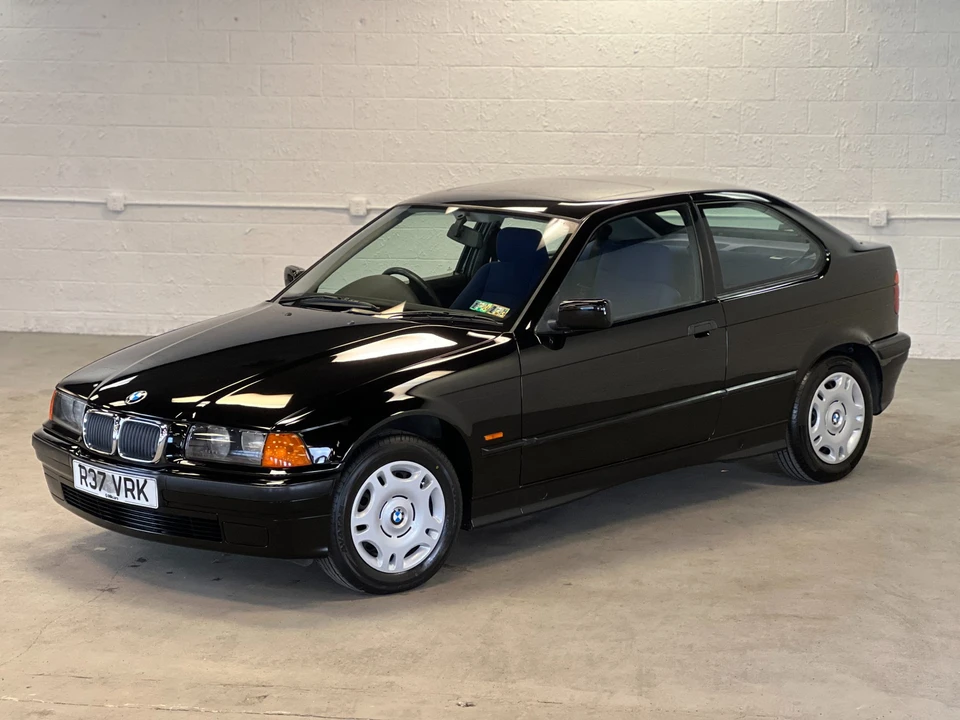 1997 BMW E36/5 3 Series Compact - Image 8 of 31