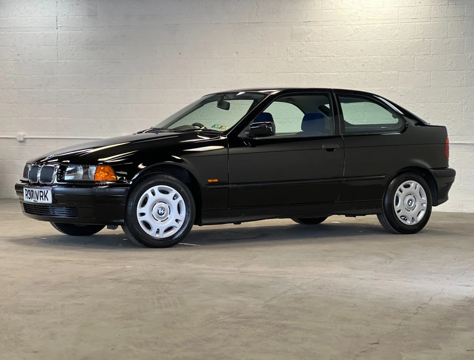 1997 BMW E36/5 3 Series Compact - Image 5 of 31