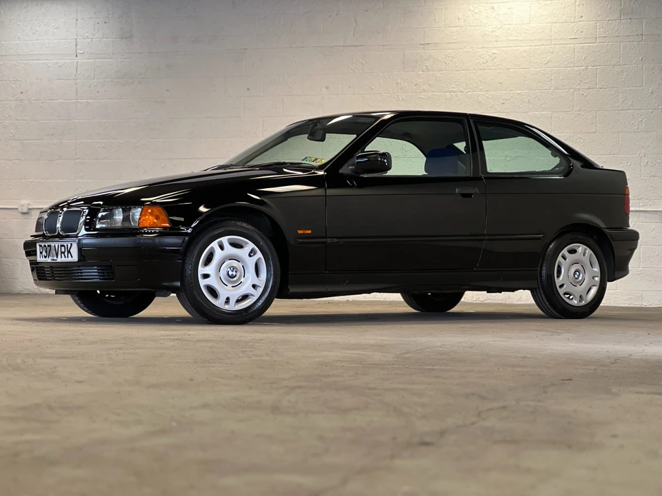 1997 BMW E36/5 3 Series Compact - Image 4 of 31