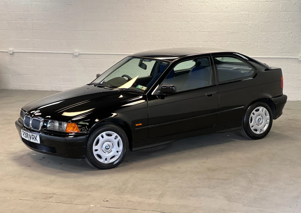 1997 BMW E36/5 3 Series Compact - Image 3 of 31