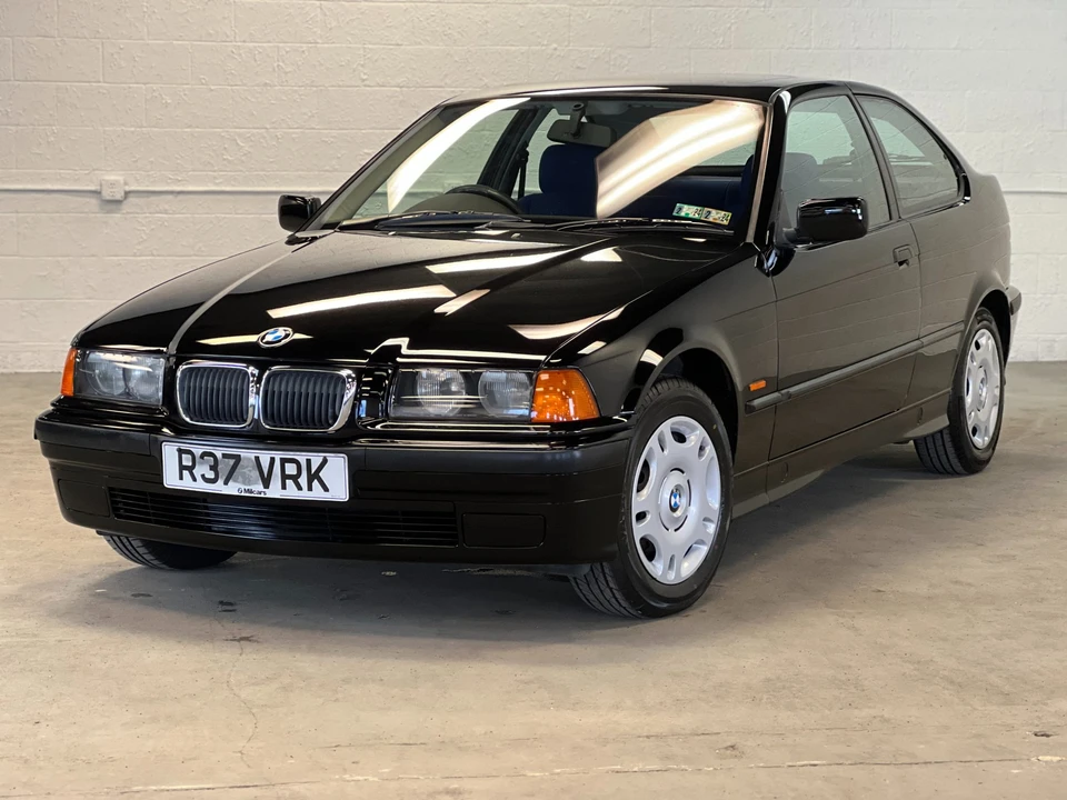 1997 BMW E36/5 3 Series Compact - Image 3 of 31