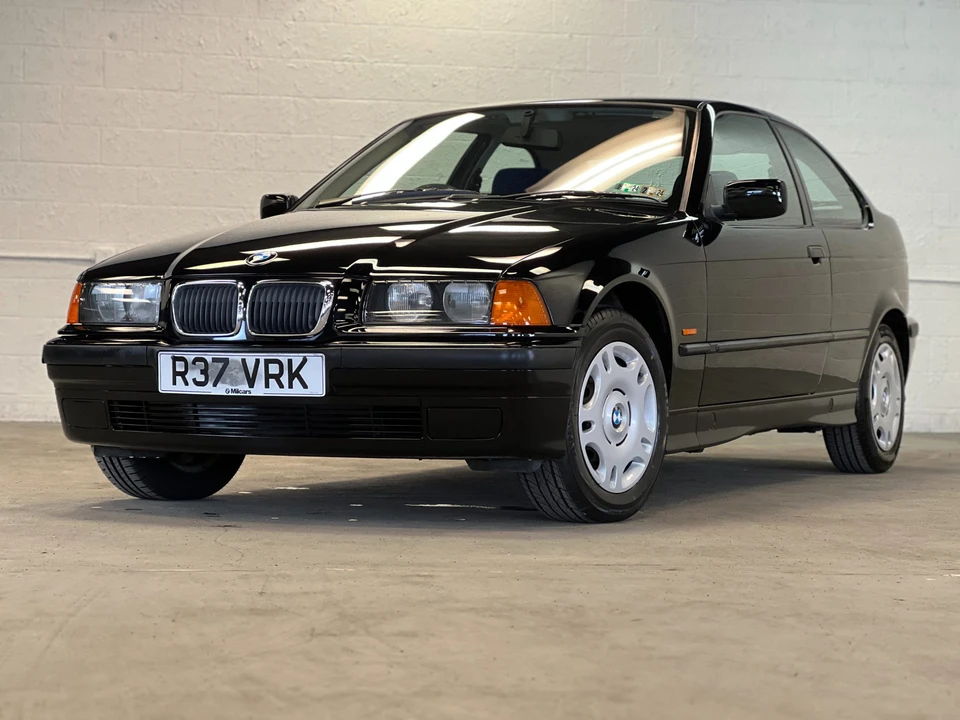 1997 BMW E36/5 3 Series Compact - Image 4 of 31
