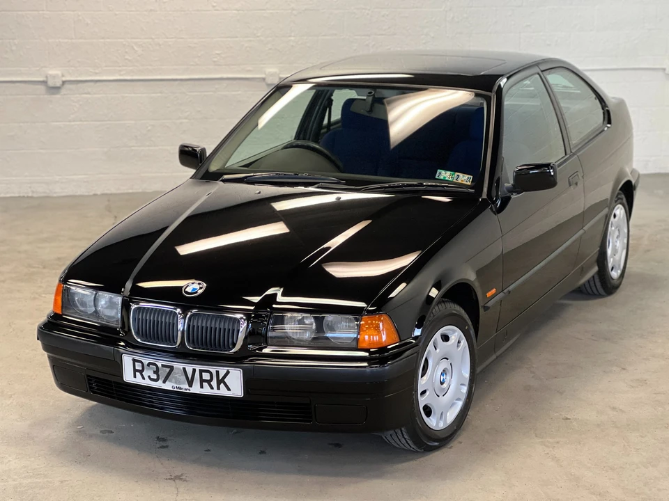 1997 BMW E36/5 3 Series Compact - Image 2 of 31
