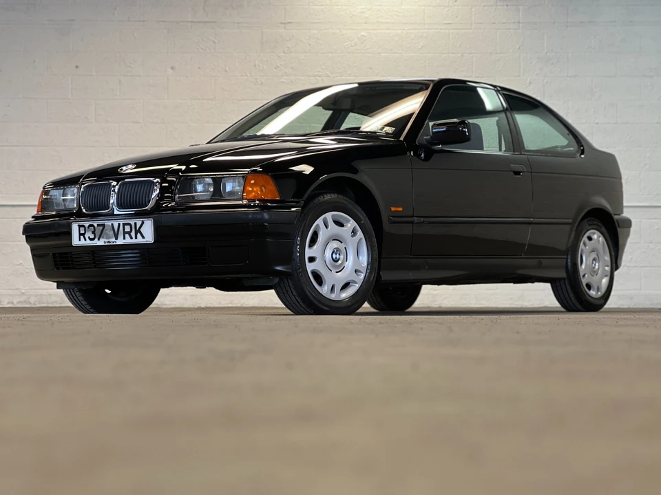 1997 BMW E36/5 3 Series Compact - Image 7 of 31