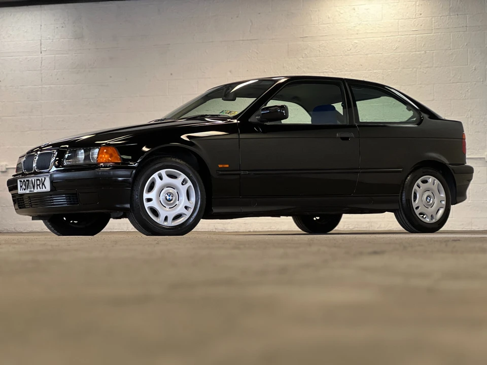 1997 BMW E36/5 3 Series Compact - Image 2 of 31