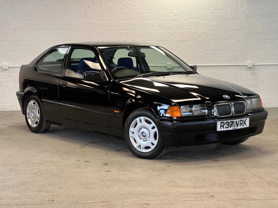 1997 BMW E36/5 3 Series Compact - Image 20 of 31