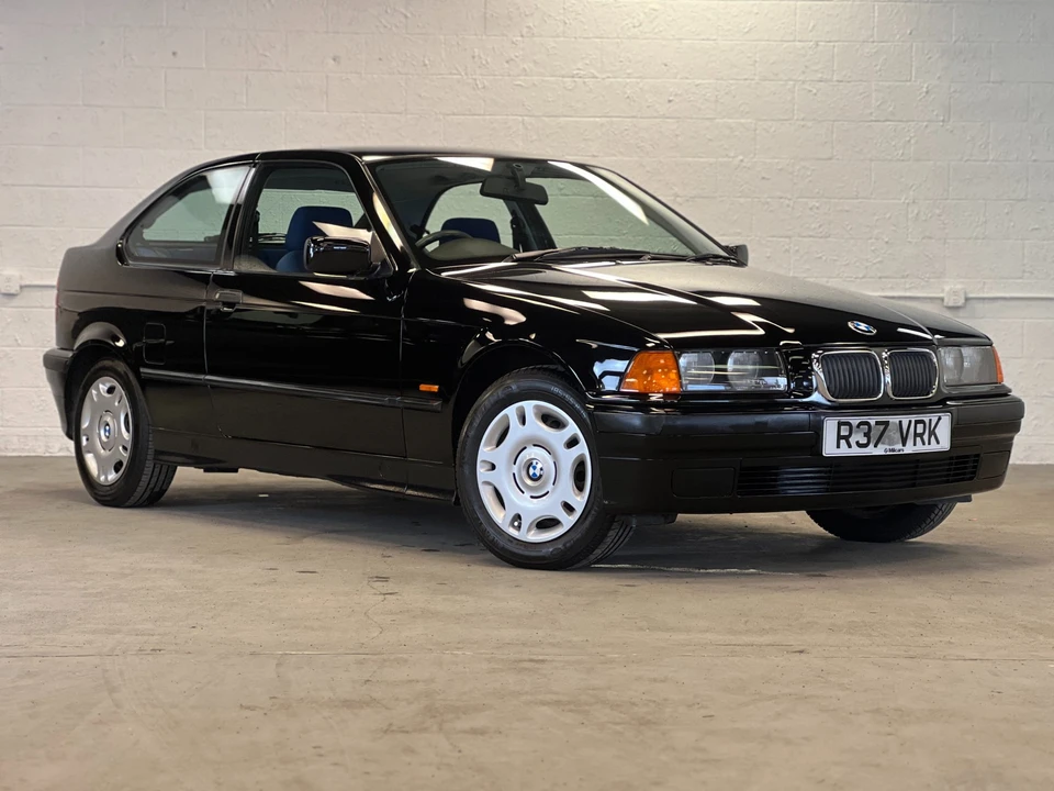 1997 BMW E36/5 3 Series Compact - Image 22 of 31