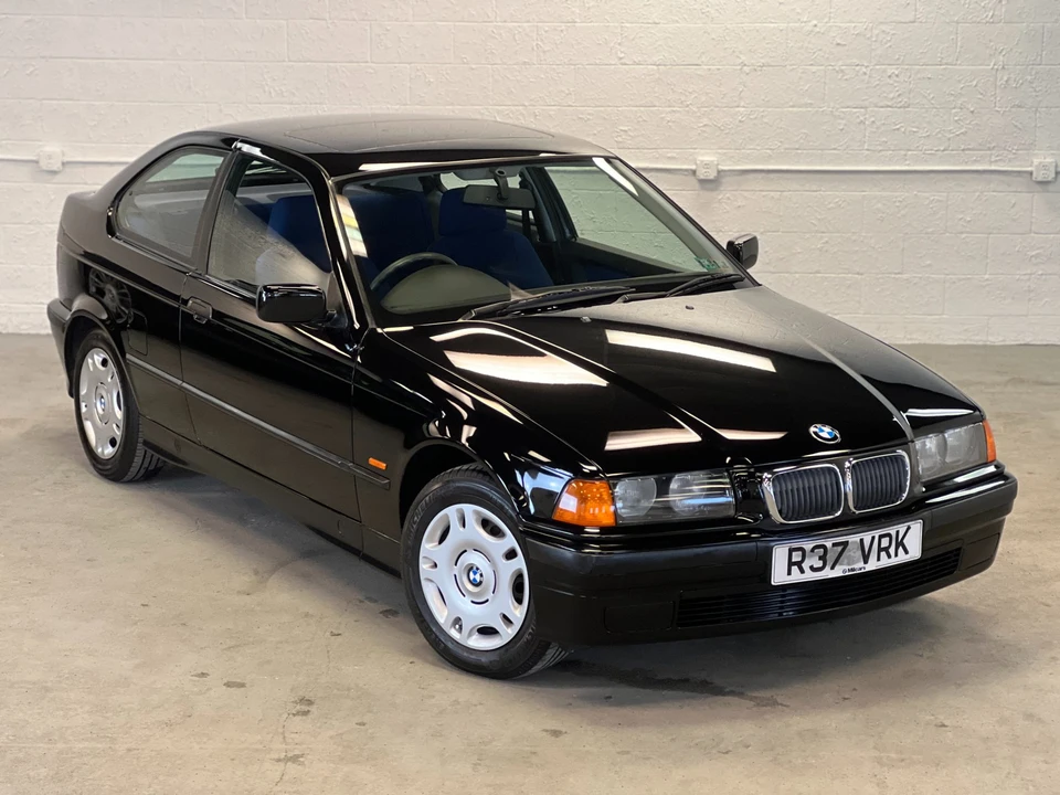 1997 BMW E36/5 3 Series Compact - Image 21 of 31