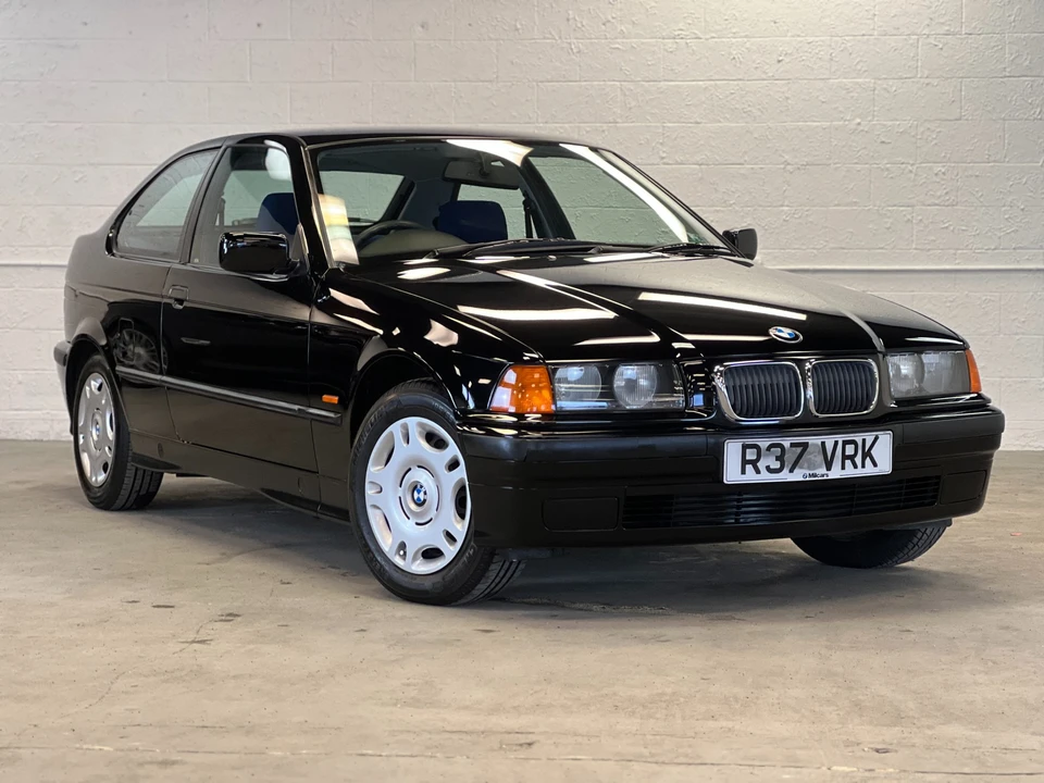 1997 BMW E36/5 3 Series Compact - Image 18 of 31