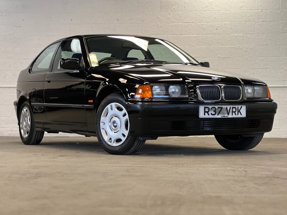 1997 BMW E36/5 3 Series Compact - Image 19 of 31