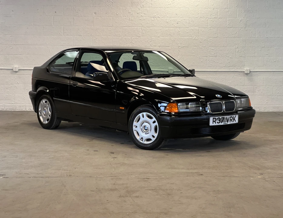 1997 BMW E36/5 3 Series Compact - Image 23 of 31