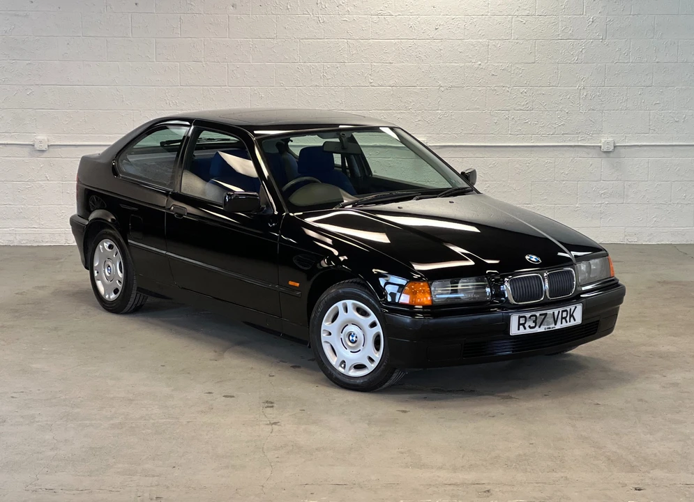 1997 BMW E36/5 3 Series Compact - Image 25 of 31
