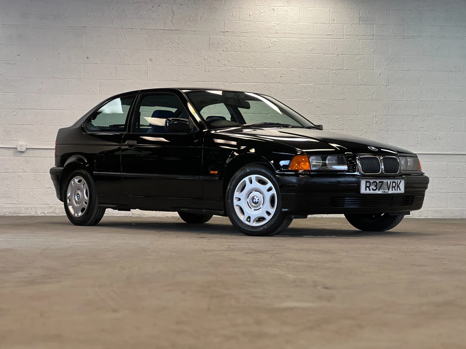 1997 BMW E36/5 3 Series Compact - Image 28 of 31