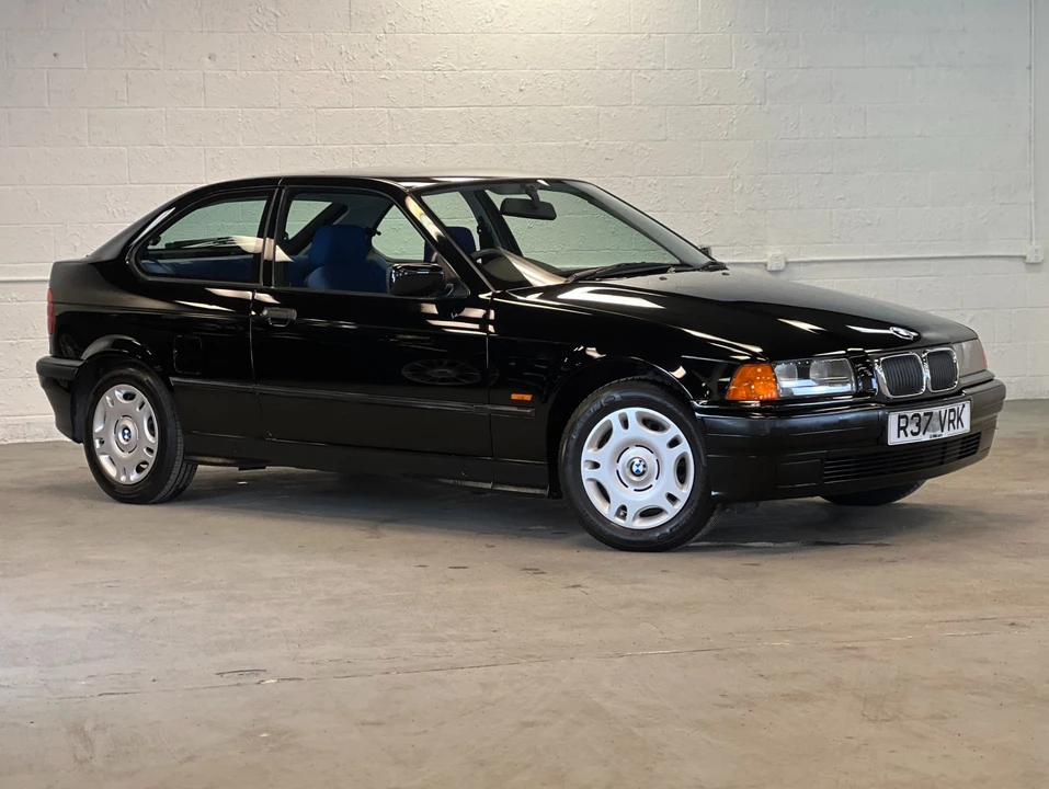 1997 BMW E36/5 3 Series Compact - Image 29 of 31