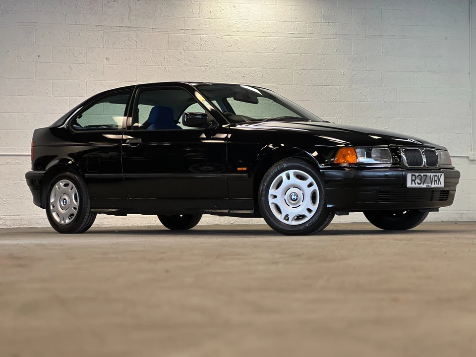 1997 BMW E36/5 3 Series Compact - Image 30 of 31