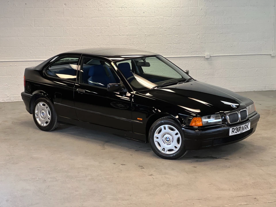 1997 BMW E36/5 3 Series Compact - Image 27 of 31