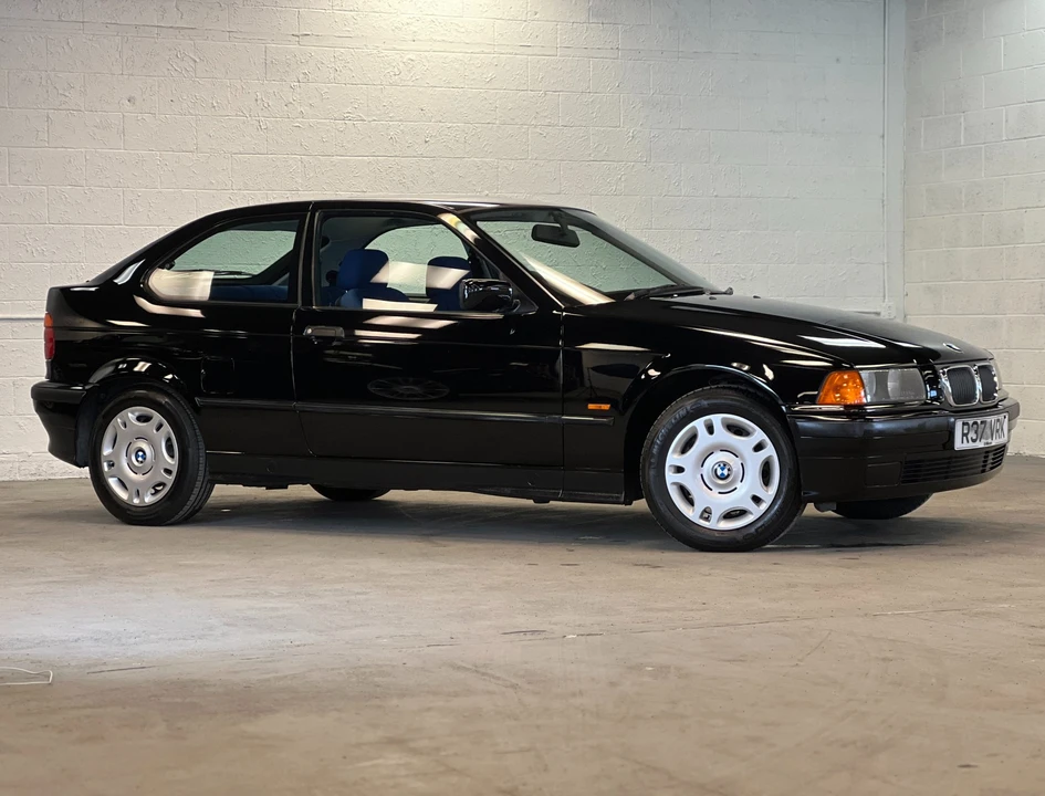 1997 BMW E36/5 3 Series Compact - Image 31 of 31