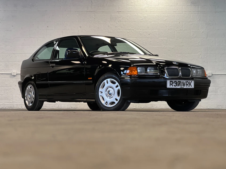 1997 BMW E36/5 3 Series Compact - Image 24 of 31