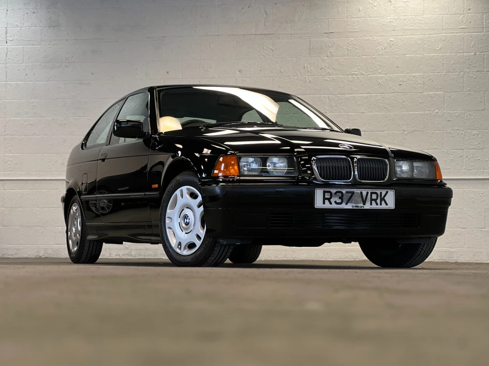 1997 BMW E36/5 3 Series Compact - Image 17 of 31