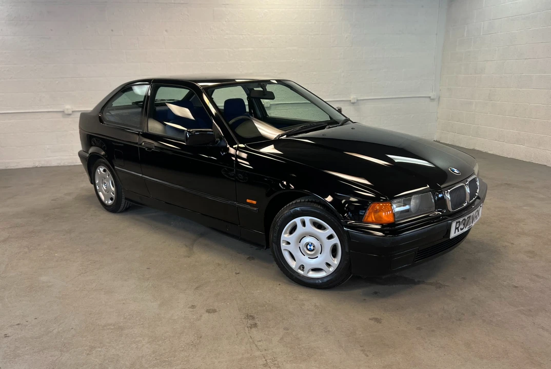 1997 BMW E36/5 3 Series Compact - Image 26 of 31