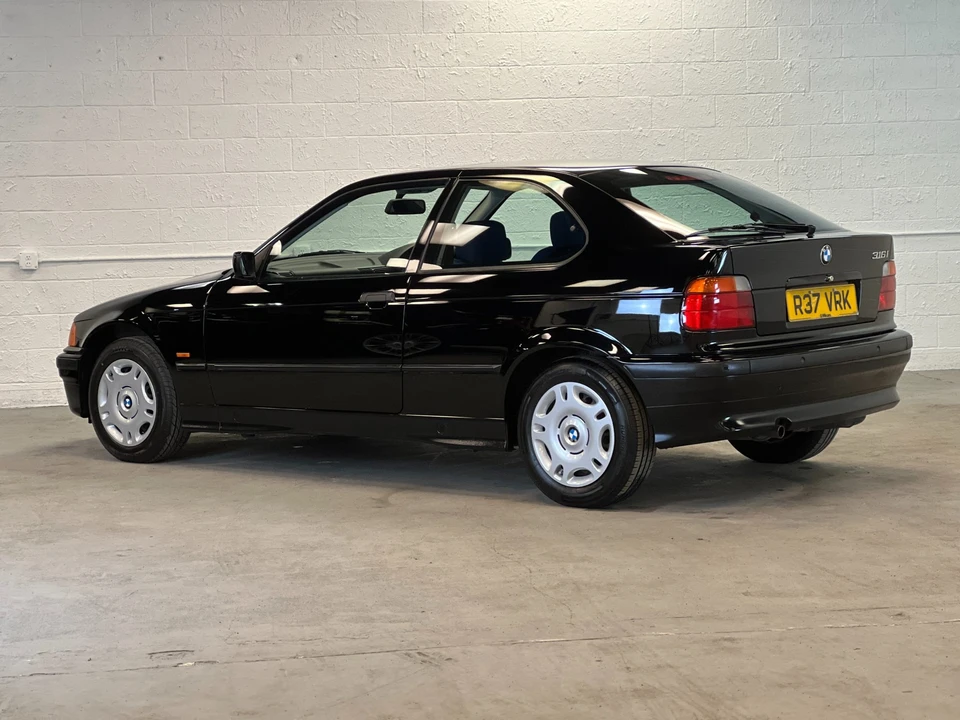 1997 BMW E36/5 3 Series Compact - Image 23 of 31