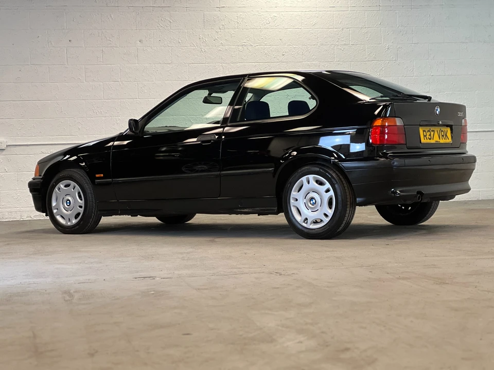 1997 BMW E36/5 3 Series Compact - Image 19 of 31