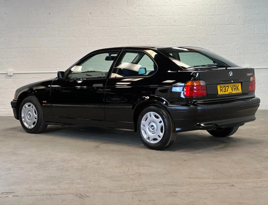 1997 BMW E36/5 3 Series Compact - Image 22 of 31