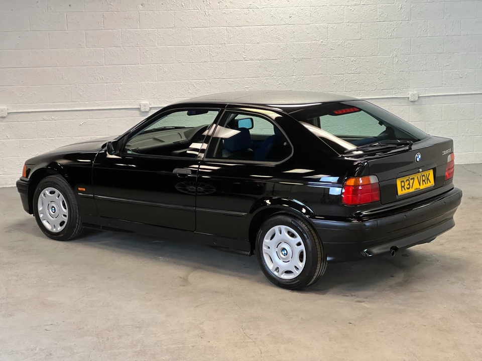 1997 BMW E36/5 3 Series Compact - Image 21 of 31