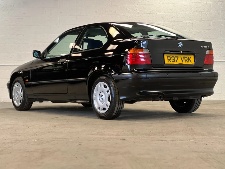 1997 BMW E36/5 3 Series Compact - Image 24 of 31