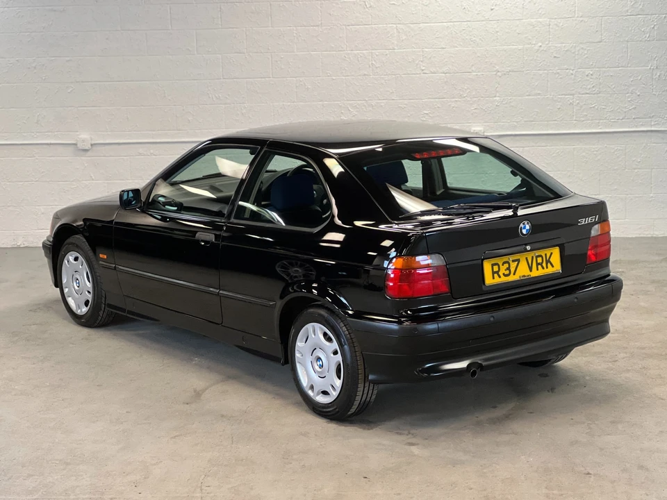 1997 BMW E36/5 3 Series Compact - Image 25 of 31