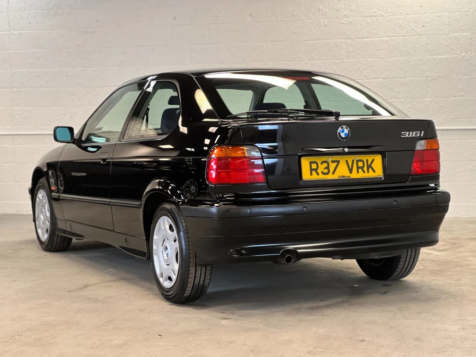 1997 BMW E36/5 3 Series Compact - Image 29 of 31